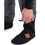 Полукомбинезон забродный Norfin Pilot Stockingfoot Gray 03 р.LL