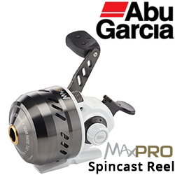 Abu Garcia Max Pro SC Spin