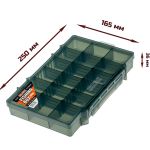 Коробка Akara BA-103 25х16,5х3,6 см