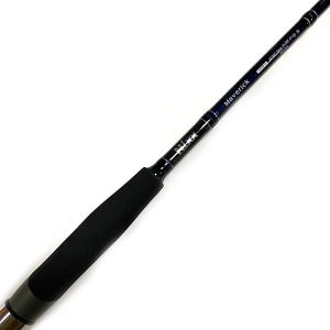 Спиннинг JSCompany Nixx Maverick 862M 2,63 м 7-28 г Ex-Fast Ver.2