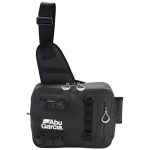 Сумка Abu Garcia Abu One Shoulder Bag WaterProof Black (36282970847)