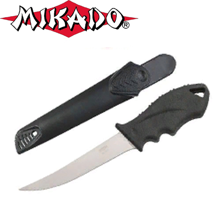 Mikado AMN-504 Нож рыболовный