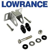 Lowrance TripleShot Transom Bracket