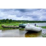 Лодка надувная Yukona 300 GT (без пайола, транец в комплекте)