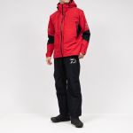 Костюм Daiwa DR-1823 RED 2XL