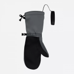 Рукавицы мужские утепленные Finntrail Nordic 2942 MiddleGrey (XL)