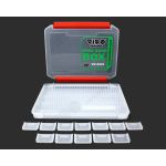 Коробка для приманок Vido Craft VD-2023 Open Door Box, размер 25.5х19.5х3.5см