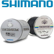 Shimano Technium 300m metallic box