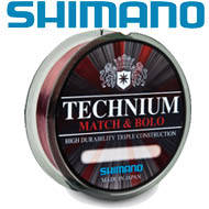Shimano Technium Match 150m