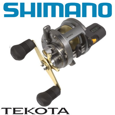 Shimano Tekota