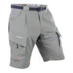 Шорты Graff Climate (Soft Armour, серый) 705-KR-CL/L