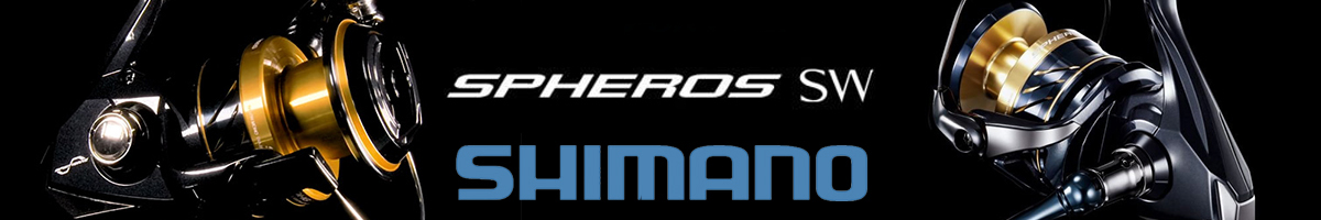 Shimano Spheros SW