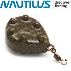 Nautilus Grippa Swivel Clay