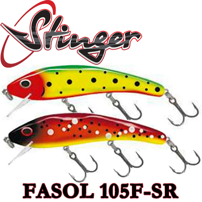 Stinger Fasol 105F-SR