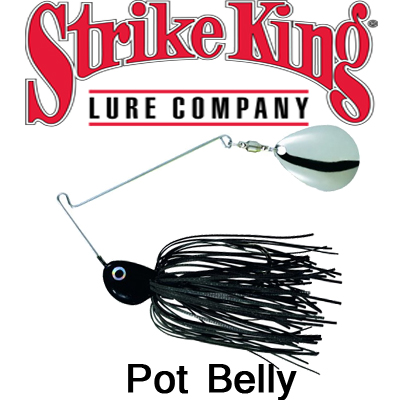 Strike King Pot Belly PB38C