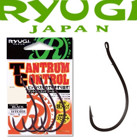Ryugi Tantrum Control #5/0