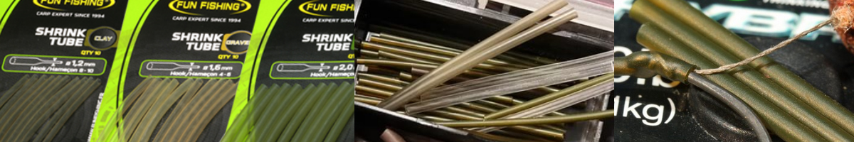 Korda Shrink Tube Clay