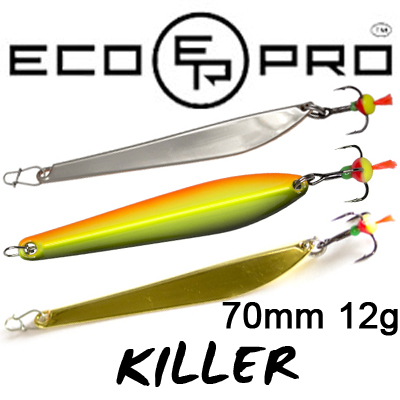 EcoPro Killer 70мм 12гр.