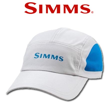 Simms Microfiber SB Cap Grey