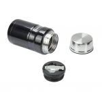 Термос для еды с ложкой Thermos SK 3020 BK Matt Black 918093 цв. черный