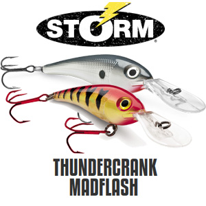 Storm ThunderCrank MadFlash TCM10