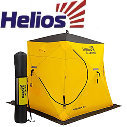 Helios Piramida Extreme 2.0 (HS-ISТ-PE-2.0-P)