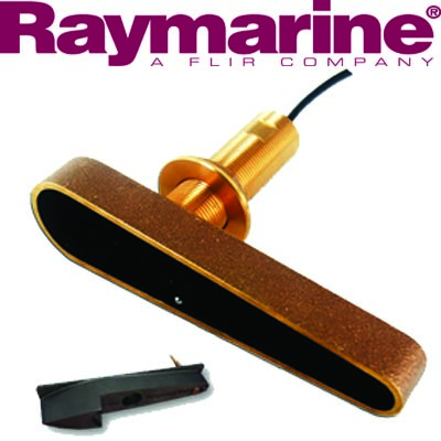 Raymarine CPT-80 w/ High Speed Fairing (A80349)