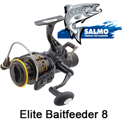 Salmo Elite Baitfeeder 8