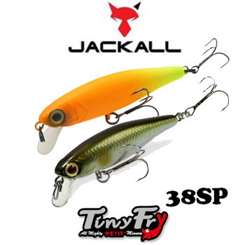 Jackall Tiny Fry 38SP