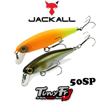 Jackall Tiny Fry 50SP