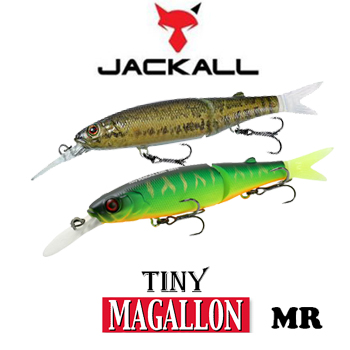 Jackall Tiny Magallon MR