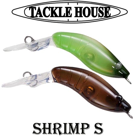 Tackle House Elfin Shrimp S