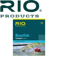 Rio Bonefish Knotless Leaders 10ft