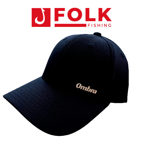 Folkfishing Ombra Кепка синяя