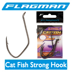 Flagman Cat Fish Strong Hook