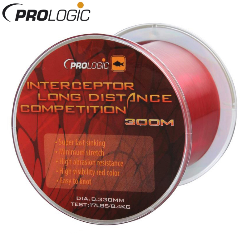 Prologic Interceptor Competition Long Distance 300m 