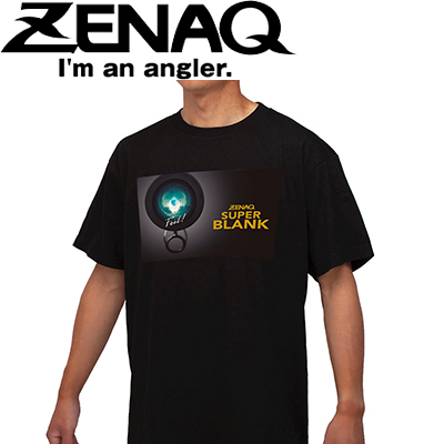 Zenaq Graphic T-shirt Super Blank