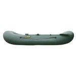 Лодка ПВХ "Компакт-275" (над. дно) гребная 