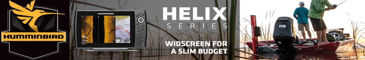Humminbird Helix 10X Chirp Mega SI GPS G2N