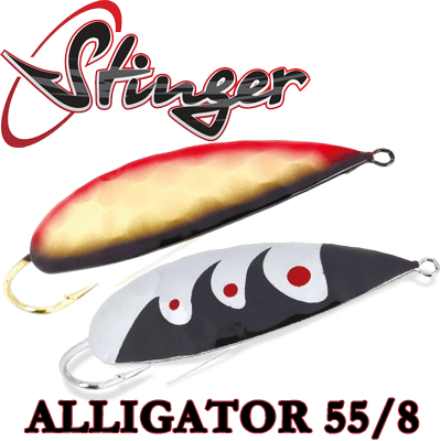 Stinger Alligator 55/8