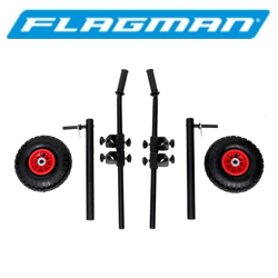 Flagman Trolley System For Seat Box