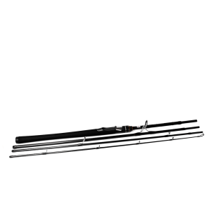 Удилище спиннинговое Extreme Fishing Addiction Quatrain Travel 804H 2,44m 14-35g
