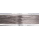 Поводковый материал ACE Riga Mortis Hooklink 25lb x 20м цв. чер.