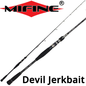 Mifine Devil Jerkbait