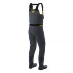 Вейдерсы Finntrail Blackwater GraphiteYellow 5291 размер 13(46)XXL
