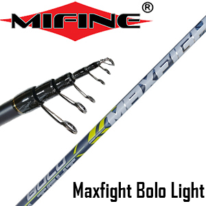 Mifine MaxFight Bolo Light