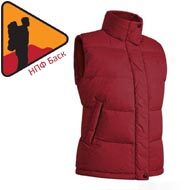 Bask Traverse LV Бордовый