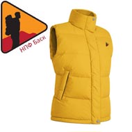Bask Traverse LV Желтый