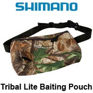 Shimano Tribal Lite Baiting Pouch
