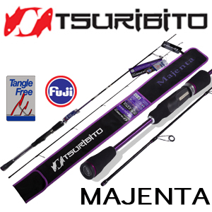 Tsuribito Majenta    